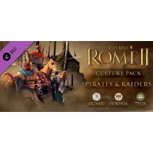 Total War ROME 2 Pirates and Raiders Culture Pack Steam