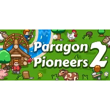 Paragon Pioneers 2 АВТОДОСТАВКА STEAM GLOBAL МГНОВЕННО ЛИЦЕНЗИЯ