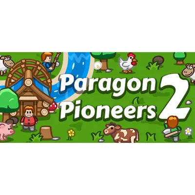 Paragon Pioneers 2 АВТОДОСТАВКА STEAM GLOBAL МГНОВЕННО ЛИЦЕНЗИЯ - irongamers.ru
