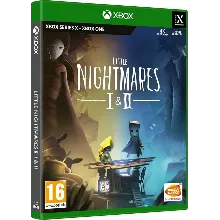 Little Nightmares 2 + Little Nightmares 1