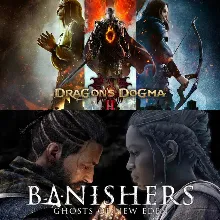 Dragons Dogma 2 + Banishers: Ghosts of New Eden