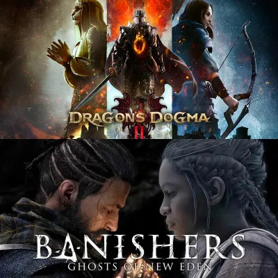 Dragons Dogma 2 + Banishers: Ghosts of New Eden - irongamers.ru