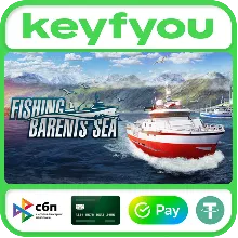 Fishing: Barents Sea / STEAM КЛЮЧ