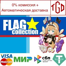 🔥 🔥 Flag Collection | Steam РУ+UA+KZ+СНГ🔥