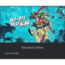 💥 Hi-Fi RUSH 🔵 PS5 🔴TУРЦИЯ🔴