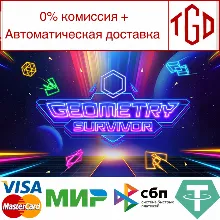 Geometry Survivor | Steam РУ+UA+KZ+СНГ