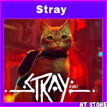 Stray + Marvel's Avengers + 8 игр STEAM