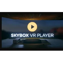 Skybox vr video player oculus quest 1,2,3 pro Gift