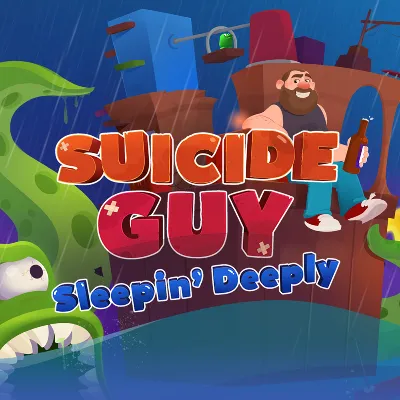 Suicide Guy: Sleepin' Deeply (Steam ключ) GLOBAL + - irongamers.ru