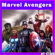 Marvel's Avengers STEAM