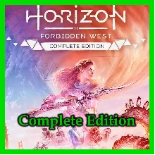 Horizon Forbidden West Complete Edition / STEAM АККАУНТ