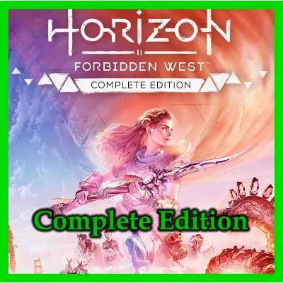Horizon Forbidden West Complete Edition / STEAM АККАУНТ - irongamers.ru