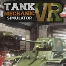 Tank Mechanic Simulator VR Steam Key RU