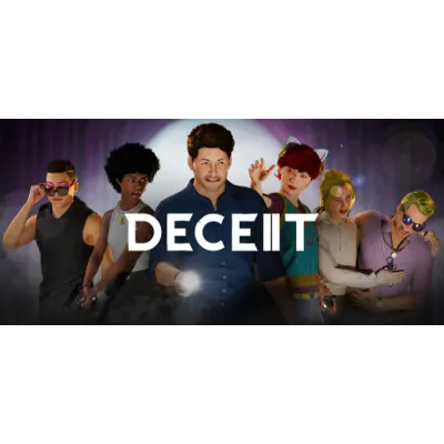 Deceit 2 Смена данных Полный доступ - irongamers.ru