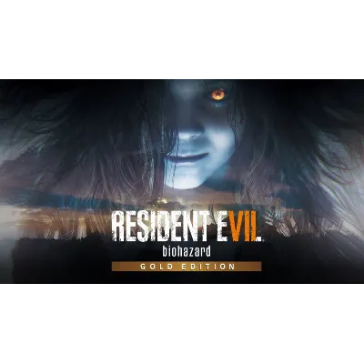 ⭐Resident Evil 7 Biohazard Gold Edition⭐Xbox one & X|S