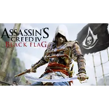Assassins Creed 4: Black Flag UBISOFT CONNECT UPLAY РФ