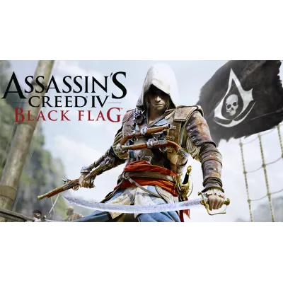 Assassins Creed 4: Black Flag UBISOFT CONNECT UPLAY РФ - irongamers.ru