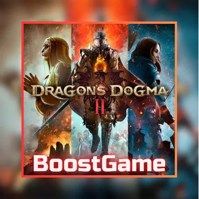 ・DRAGON'S DOGMA 2・DELUXE EDITION・STEAM GLOBAL・ - irongamers.ru
