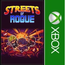 ⭐Streets of Rogue XBOX +DLC⭐Покупка на Ваш акк⭐