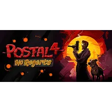 POSTAL 4: No Regerts (STEAM КЛЮЧ) РФ+МИР РУССКИЙ ЯЗЫК