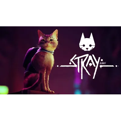⭐ Stray⭐ Xbox one & series X | S + PC - irongamers.ru