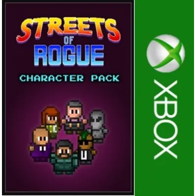 ⭐Streets Of Rogue: Character Pack XBOX DLC⭐Куплю Вам⭐ - irongamers.ru