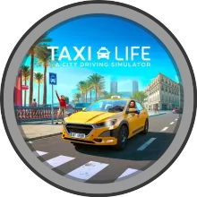 Taxi Life:A City Driving Simulator-SupporterEdition+DLC