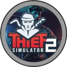 Thief Simulator 2 +Thief Simulator ® Steam (GLOBAL)