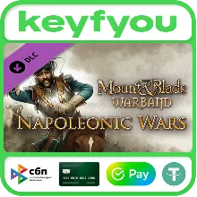 Mount & Blade: Warband - Napoleonic Wars / STEAM КЛЮЧ