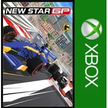 ⭐New Star GP XBOX⭐Покупка на Ваш аккаунт⭐