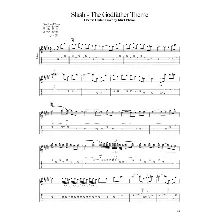 Табы Kfir Ochaion - Slash - The Godfather Theme Electr