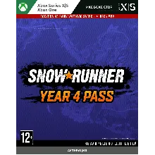 SnowRunner – Year 4 Pass (XBOX)
