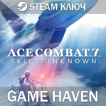 ACE COMBAT™ 7: SKIES UNKNOWN 🔑 Steam 0% РФ+СНГ