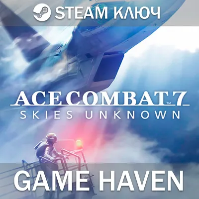 ACE COMBAT™ 7: SKIES UNKNOWN Steam 0% РФ+СНГ - irongamers.ru