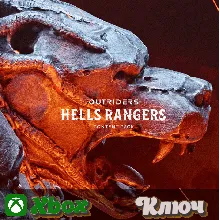 OUTRIDERS - HELL'S RANGERS CONTENT PACK XBOX КЛЮЧ