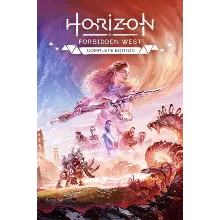Horizon Forbidden West +Все DLC +Обновления
