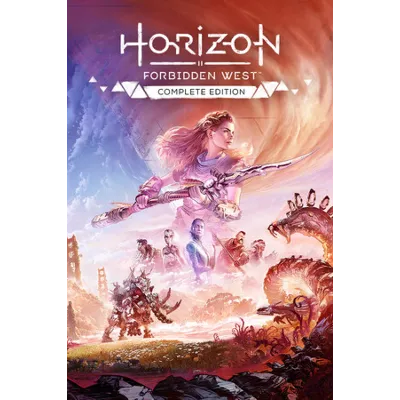 🎮Horizon Forbidden West🚀 +Все DLC✅ +Обновления✅