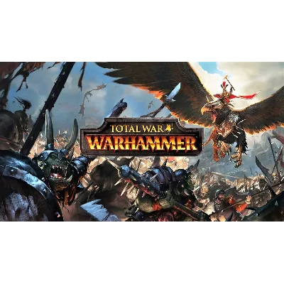 Total War: Warhammer (Steam/ Ключ/ Весь Мир) - irongamers.ru