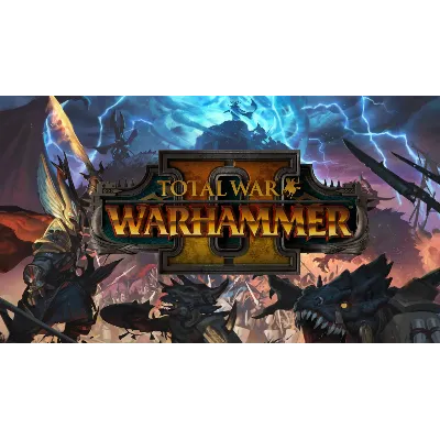 Total War: Warhammer II (Steam/ Ключ/ Весь Мир) - irongamers.ru