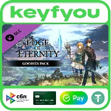 Edge Of Eternity - Goodies Pack / STEAM DLC КЛЮЧ
