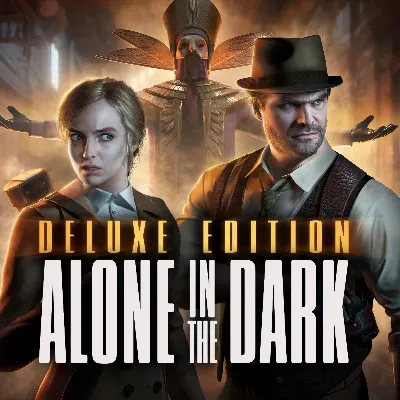 ALONE IN THE DARK DIGITAL DELUXE EDITION ВСЕ DLC - irongamers.ru