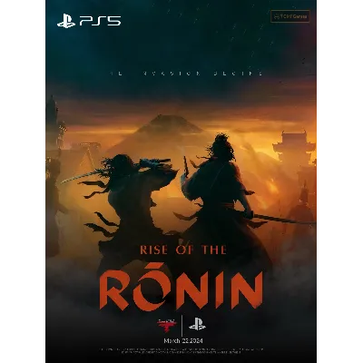 🅿 5 ⃣Rise of the Ronin Deluxe Edition (PS5) ОФФЛАЙН - irongamers.ru