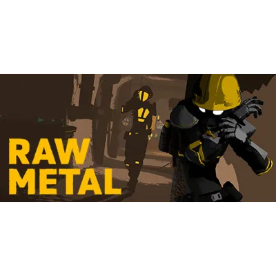Raw Metal АВТОДОСТАВКА STEAM GLOBAL МГНОВЕННО ЛИЦЕНЗИЯ - irongamers.ru