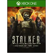 S.T.A.L.K.E.R.: Legends of the Zone Trilogy XBOX