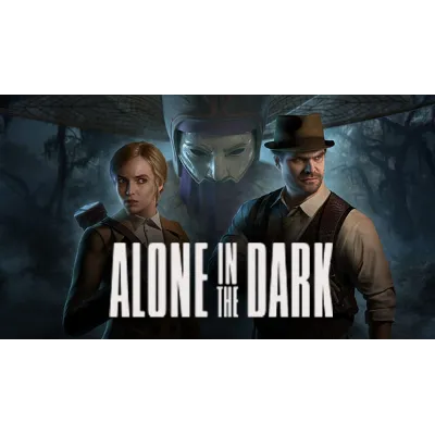 Alone in the Dark 2024 + REVEIL | Xbox Дом. Консоль - irongamers.ru