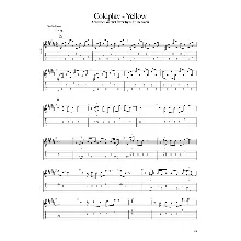 Tasb Kfir Ochaion - Coldplay - Yellow - Acoustic Cover
