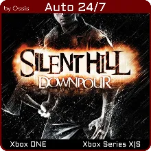 24/7 XBOX Silent Hill Downpour