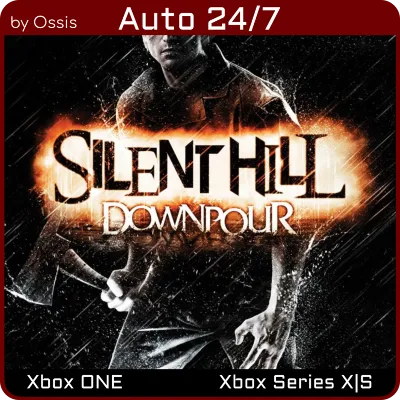 24/7 XBOX Silent Hill Downpour - irongamers.ru