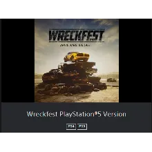 💥Wreckfest  🔵 PS4 / PS5 🔴ТУРЦИЯ🔴