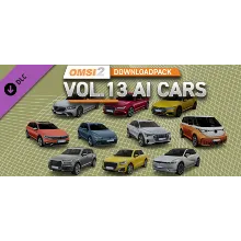 OMSI 2 Add-on Downloadpack Vol. 13 - KI-Autos DLC
